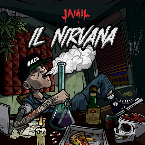 Tony Montana cover art
