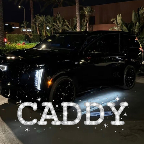 Caddy cover art