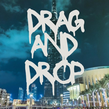 Drag & Drop cover art