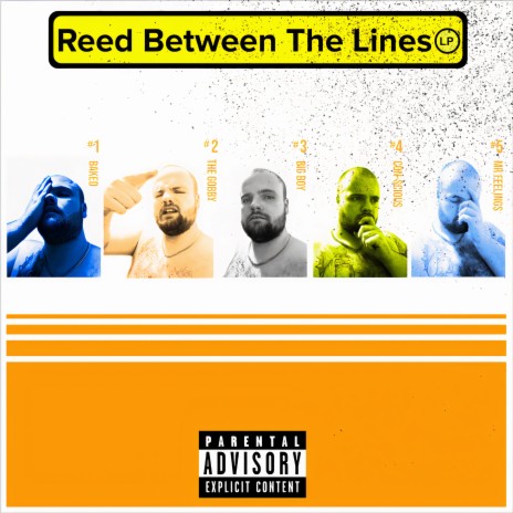 Reed Me Before Use (Intro) cover art