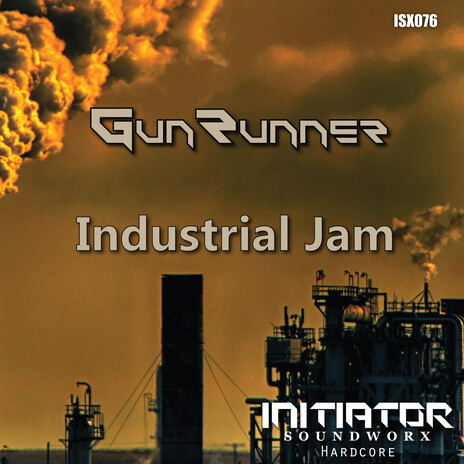 Industrial Jam (Extended Mix) cover art