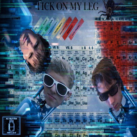 Éj Bisťu Dade (AI Bután 2026) cover art