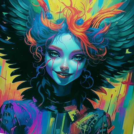 Kiss Angel cover art
