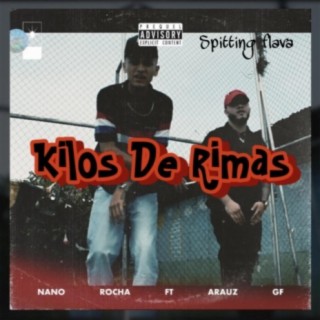 Kilos de Rimas ft. Arauz GF cover art