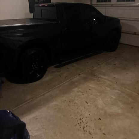 You remind me of my Truck cover art