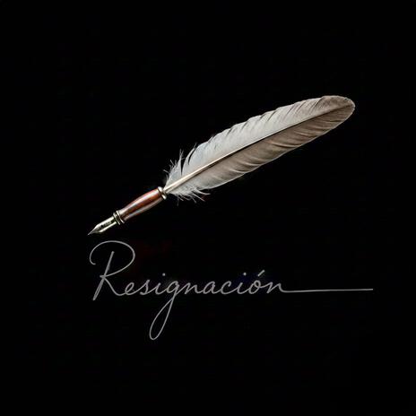Resignación cover art