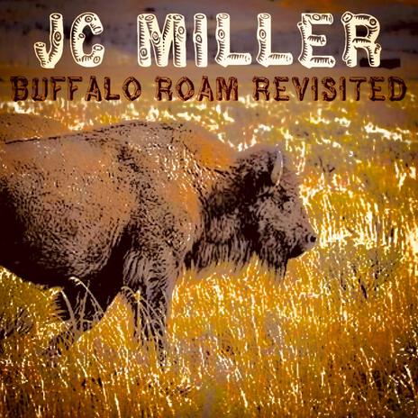 Buffalo Roam Revisited cover art