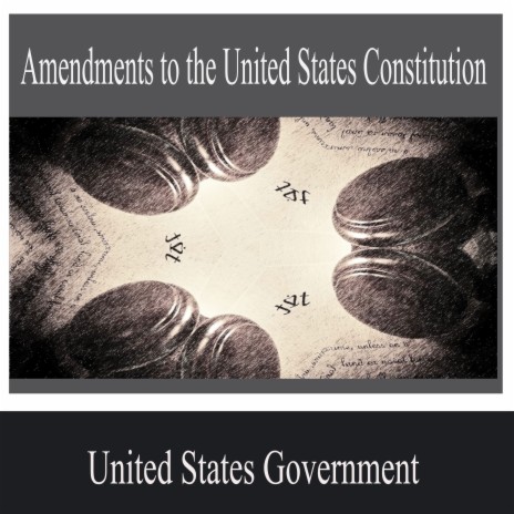Amendments 11+13 cover art