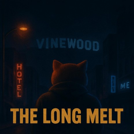 The Long Melt cover art