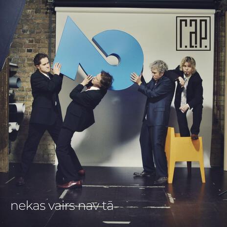 Nekas vairs nav tā cover art