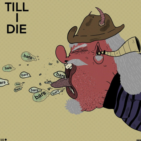 Till I Die cover art