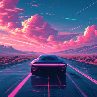 Phonk Violet