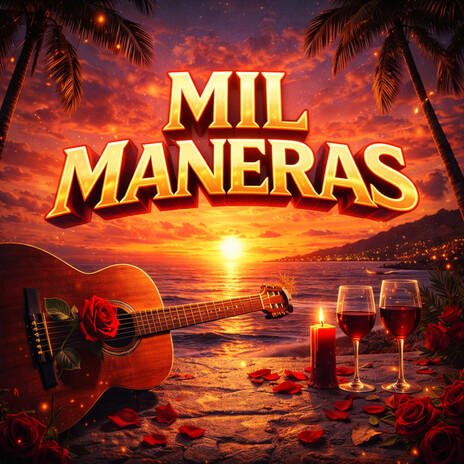 MIL MANERAS DE MENTIR cover art
