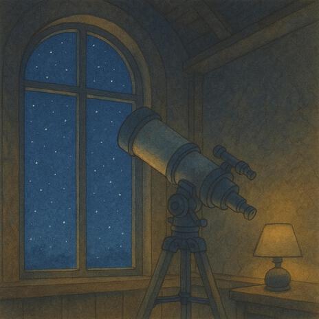 Looking To The Stars cover art