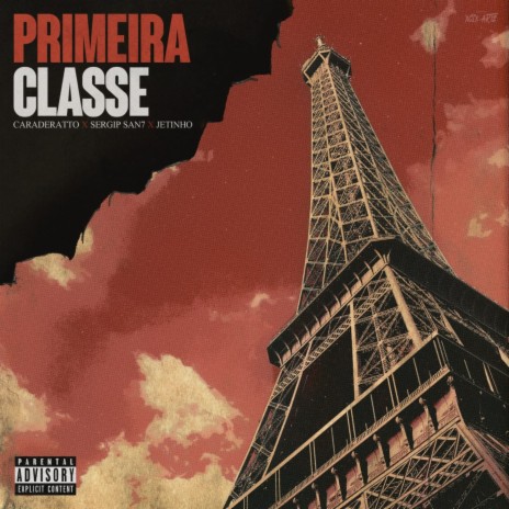 Primeira Classe ft. Jetinho & Sergip San7 cover art