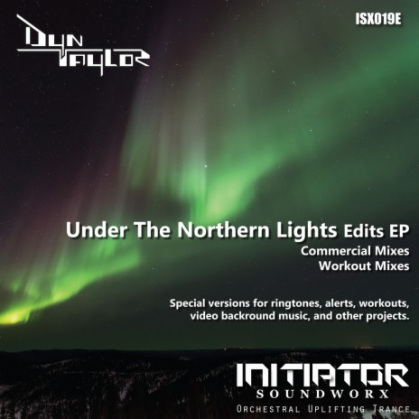 Under The Northern Lights (Commercial Mix 1) cover art