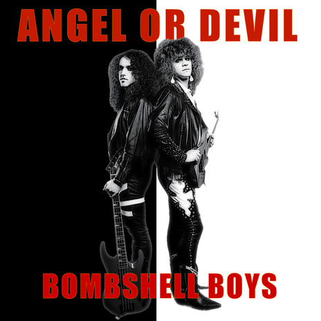 Angel or Devil cover art