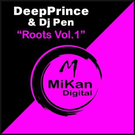Roots House ft. Dj Pen cover art