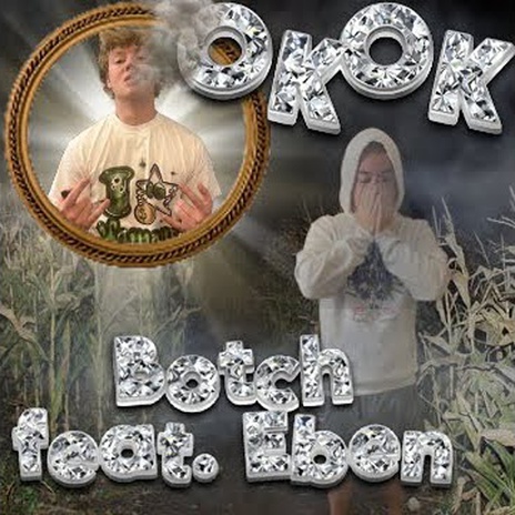 OKOK ft. Eben cover art