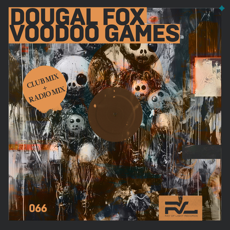 Voodoo Games (Club Mix) cover art