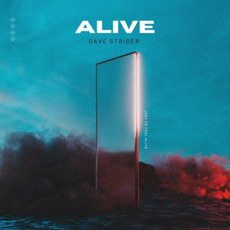 Alive cover art