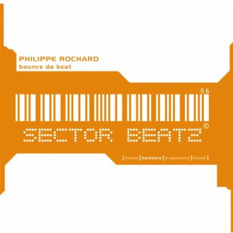 Bounce Da Beat (Pila & The Scientist Remix) cover art