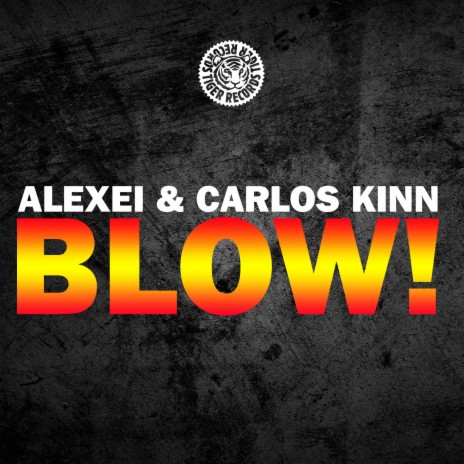Blow! (Radio Edit) ft. Carlos Kinn cover art