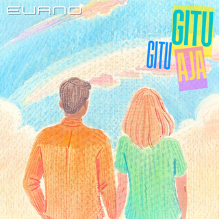 Gitu Gitu Aja cover art