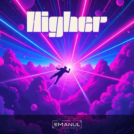 Higher cover art