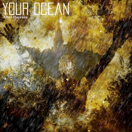 Hands of the Universe cover art