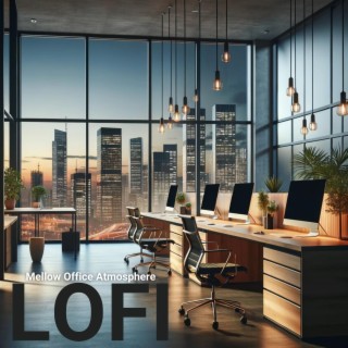 Mellow Office Atmosphere (Lofi Work & Lobby Beats)