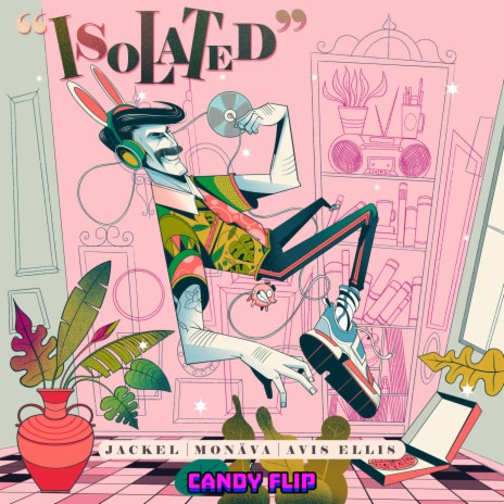 Isolated ft. Monäva & Avis Ellis cover art
