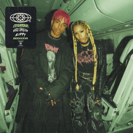 737 ft. NISSI SHALOM & Zippy cover art