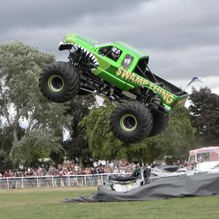 Swamp Thing 4x4