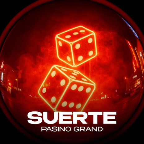 SUERTE cover art