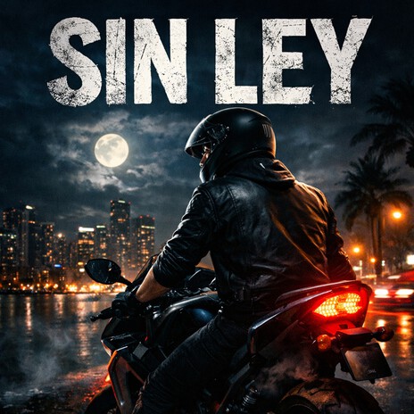 SIN LEY cover art