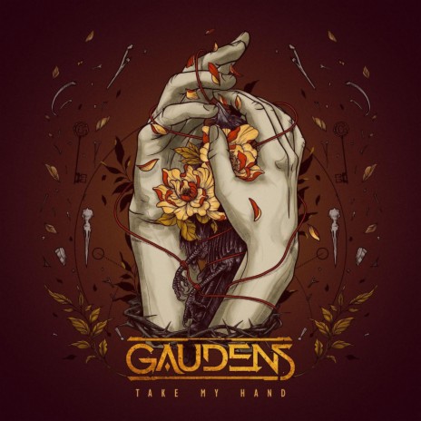 Take My Hand cover art