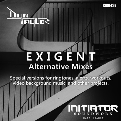 Exigent (Commercial 2 Mix) cover art