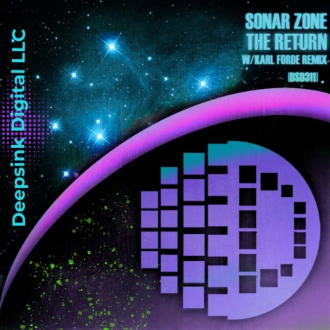 The Return (Karl Forde Radio Edit) cover art