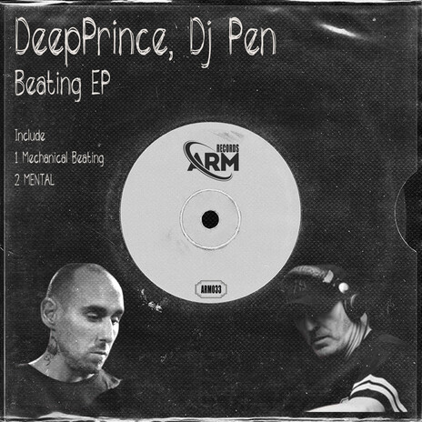 Mechanical Beating (Original Mix) ft. DJ Pen cover art