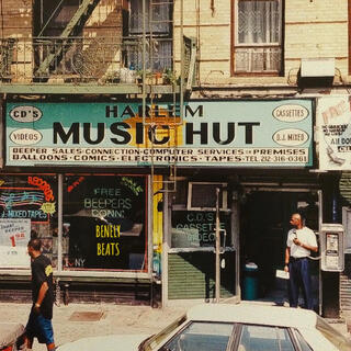 HARLEM MUSIC HUT