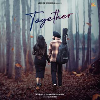 Together ft. Hardil cover art