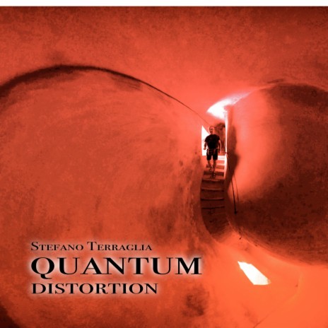Quantum distortion cover art