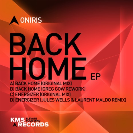Energizer (Jules Wells & Laurent Maldo Extended Remix) cover art