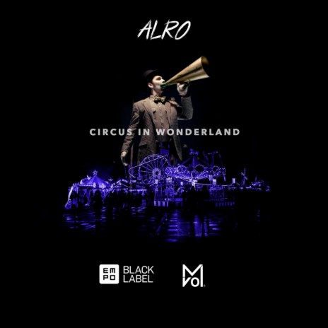 Circus in Wonderland cover art