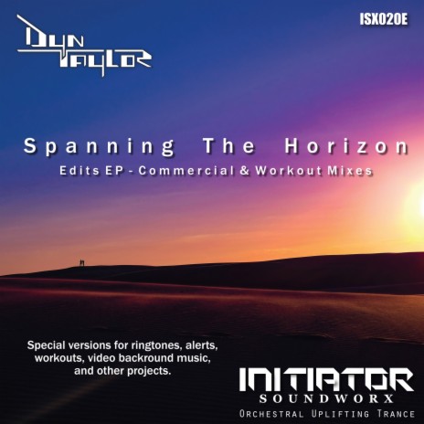 Spanning The Horizon (Workout Mix 2)
