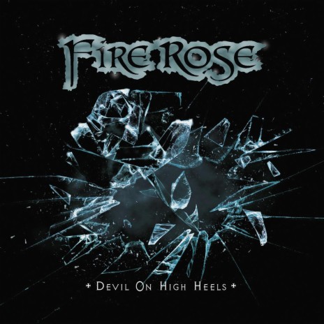 Wheels On Fire cover art