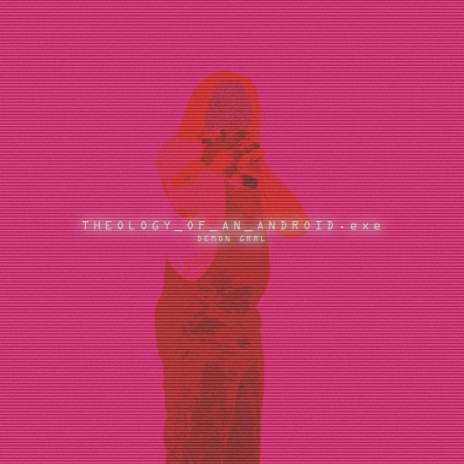 TheologyOfAnAndroid cover art