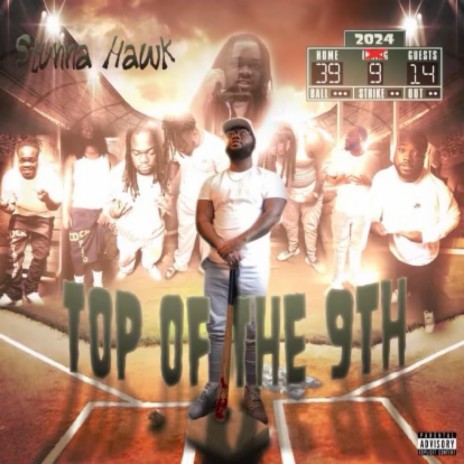 Top Of Da 9th cover art