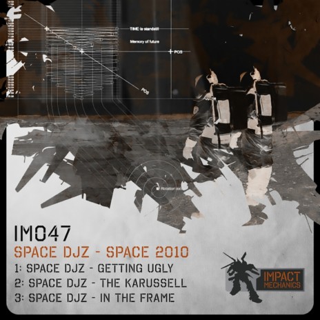 In The Frame (Original Mix) cover art